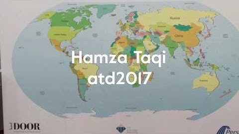 Documenting the Pre-certification Program at ATD ICE 2017