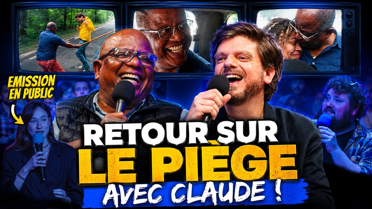 On Revient Sur : Le Pire Stagiaire Auto-école (avec Claude)