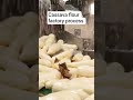 Inside the cassava flour factory process #howitsmade #insidethefactory #factoryprocess