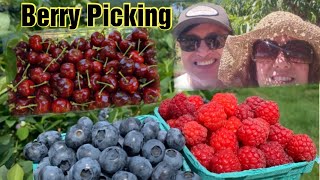 We Picked Fruit For Hours and Here's What Happened