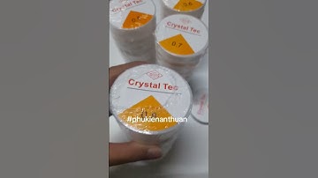 Cuộn Dây Cước Thun Co Giãn Trong Suốt Xỏ Chuỗi Hạt #phukienhandmade #handmade #DIY #phukienanthuan