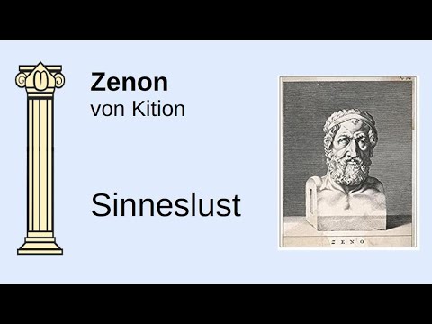 Zenon von Kition // Zenons Wandelhallen