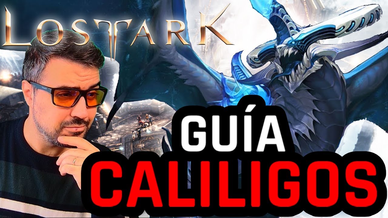 LO QUE NECESITAS SABER SOBRE CALILIGOS GUARDIAN RAID 1490 GU A LO QUE NECESITAS SABER SOBRE CALILIGOS GUARDIAN RAID 1490 GU A