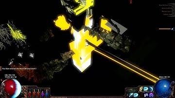 Path of Exile: Weird Graphical Bug