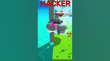 NOOB vs PRO vs HACKER vs GOD in Fat 2 Fit #Shorts (New Gameplay Android, iOS)