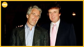 Celebrity DOJ releases 3 Trump-related Epstein documents Profile