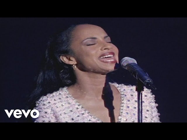 Sade - Is It A Crime (Live Video from San Diego) class=