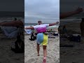 Pearl Cooley hound dog girl beach crawlers #missionbeach #pearl