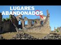 10 Lugares Abandonados del mundo Impresionantes e Impactantes