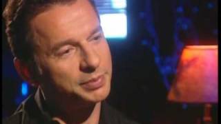 Dave Gahan - Hourglass 2007 A Short Film (part II)