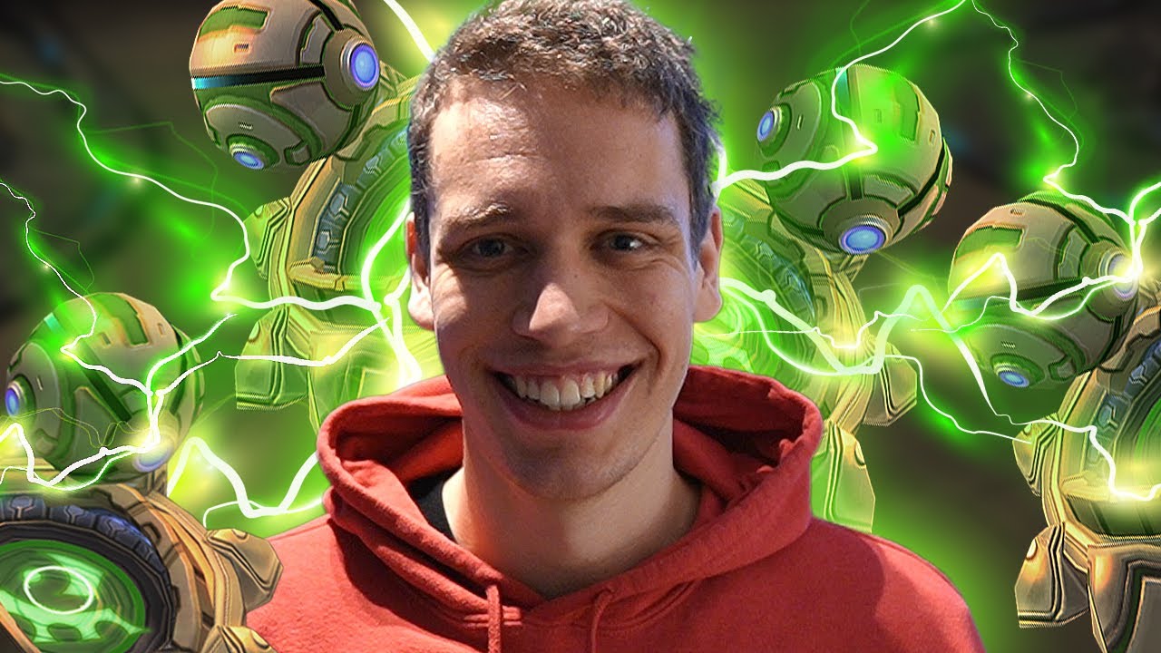 Harstem's Never Ending Cannon rush - YouTube
