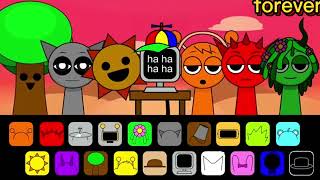 Incredibox Sprunki - Friend Like You (Mod/Cover) Horror Skunx