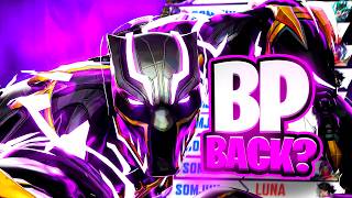 IS BLACK PANTHER GOOD IN SEASON 8.5?