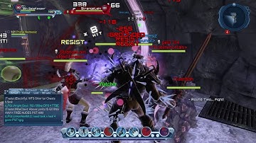 DCUO: PC HACKER IN PVP LAIRS