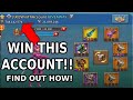 708M ACCOUNT GIVEAWAY!!! FIND OUT HOW TO WIN THIS AMAZING ACCOUNT! Lords Mobile.