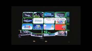 Config USB Loader Channel Forwarder