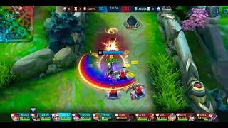 Ruby, Queen of Lifesteal. 1 VS 5 NO FEAR !
