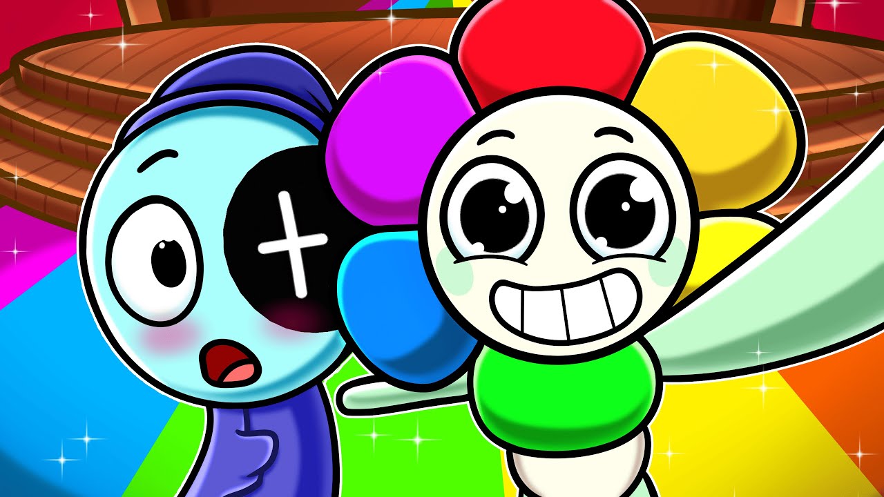 Dandy e Astro REPONDEM suas PERGUNTAS no Dandy's World VR!