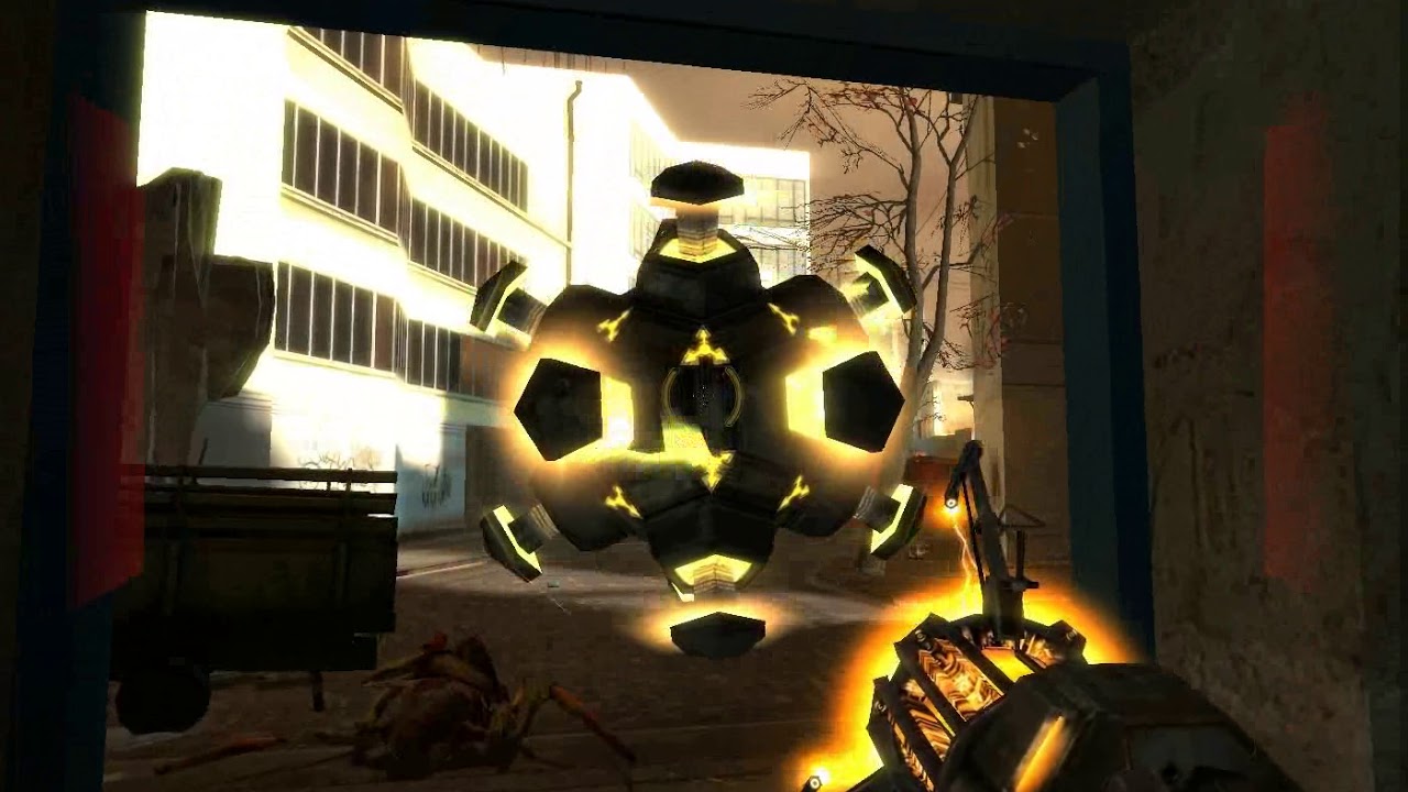 Half Life 2 Episode One Urban Flight YouTube half-life-2-episode-one-urban-flight-youtube