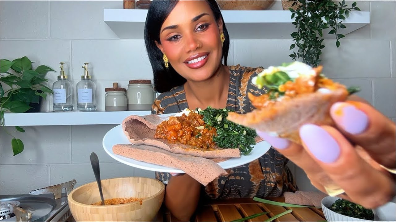 ዱባ ብድንሽ ምስ ሓምሊ አድሪ 👍 Ethiopian 🇪🇹/ Eritrean 🇪🇷 food recipes 