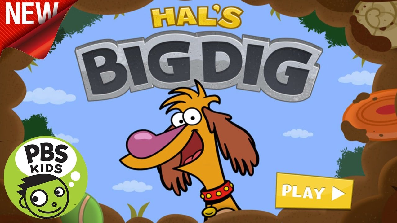 PBS Kids Nature Cat Games