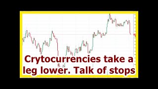 Crytocurrencies lost a lower leg. Discussion of stopsby News 24h