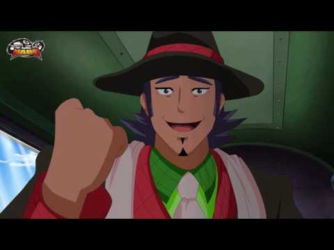 Video CHIẾN THẦN VÔ CỰC - Infinity Nado III Vietnamese _... - youtube