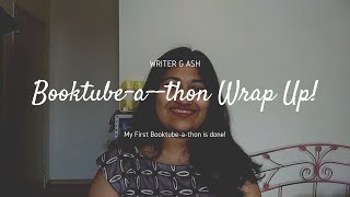 Booktube-a thon Wrap Up!