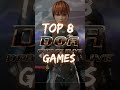 Top 8 DOA - Dead or Alive Games games (Check out the description)
