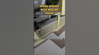 MALING GAGAL BERAKSI. #shorts
