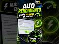 🚀 ACTIVA ESTO Y ACELERA TU PC AL MÁXIMO ⚡ #windows  #shorts