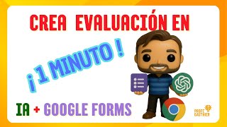 💡 + 🌐 How to create forms with CHATGPT + Google Forms – Tutorial for teachers Profile