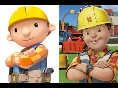 new bob the builder series youtube