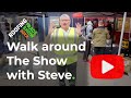 Roofing Trade Show 2023 walkaround with Steve Wells