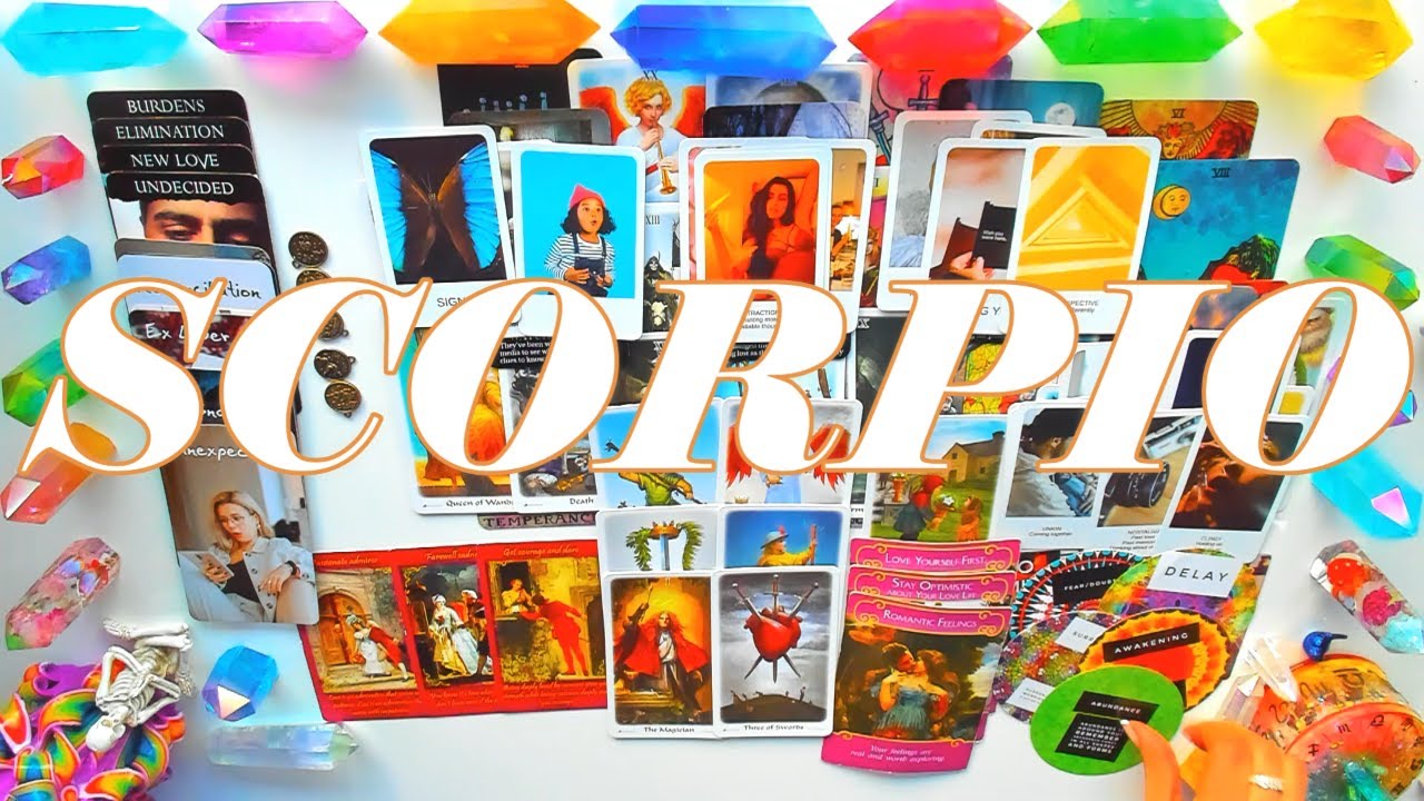 SCORPIO| 