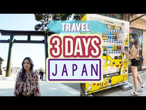 3 Days in Japan | Budget friendly Travel | Hiroshima, Tottori & Shimane