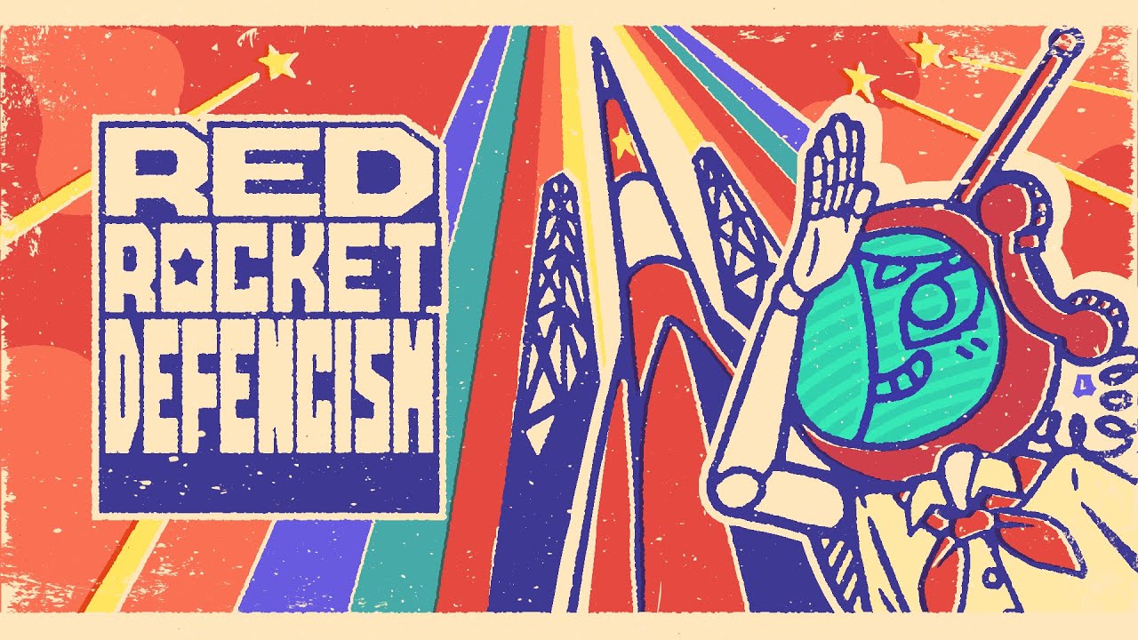 Red Rocket Defencism trailer