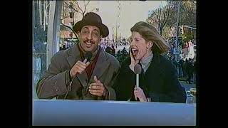 1997 CBS All American Thanksgiving Parade