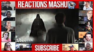 Rogue One Star Wars Trailer 2 Reactions Mashup