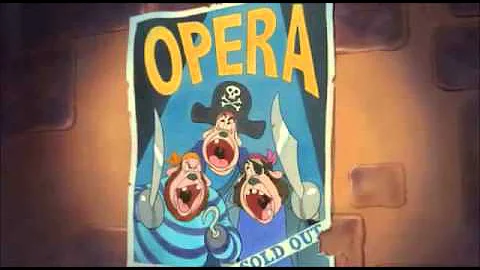 The Three Musketeers Disney Opera - DayDayNews