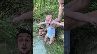 cute baby swimming meme ? viralshorts shorts vfx shortsfeed shortsyoutube