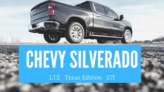 2020 Chevrolet Silverado LTZ - TEXAS EDITION Z71 [CHEVY'S BEST TRUCK YET]