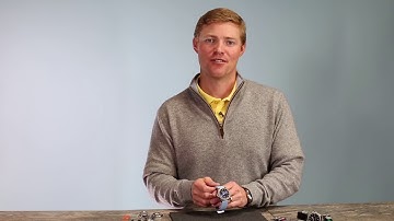 Hook + Gaff: Sizing for any Wrist