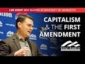 Capitalism and The First Amendment | Ben Shapiro @ the University of Minnesota