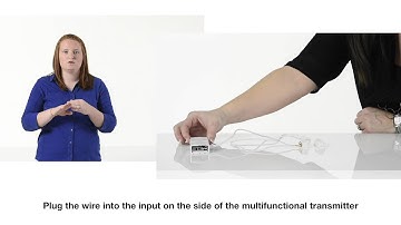 HomeAware Door Entry Set Up ASL