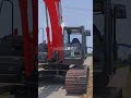 jagalah kebersihan #hitachizaxisbelahjalan #excavator #karawang #kangdedimulyadiegi #pyf