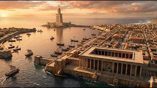 Hellenistic Alexandria: THE CITY THAT KNEW TOO MUCH
