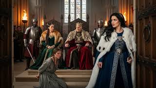 Download Lagu „Eliberați Slujnica, Vinovata Este Mama Mea Vitregă!’’ Fiica Regelui Năvălește În Tribunal... MP3