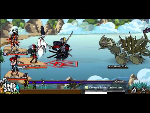3ds Boss Hunting with Whisper.