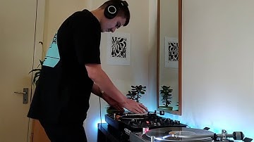 100% Vinyl Dub Techno & House Mix